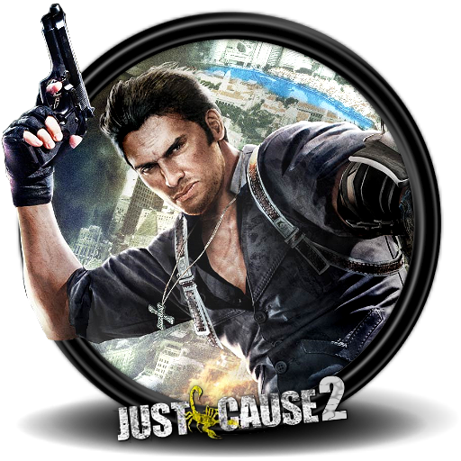 Just Cause 2 3 Icon 512x512 png